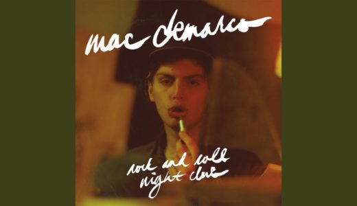 Mac DeMarco - I’m a Man