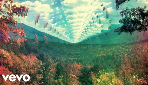 Tame Impala - Runway, Houses, City, Clouds
