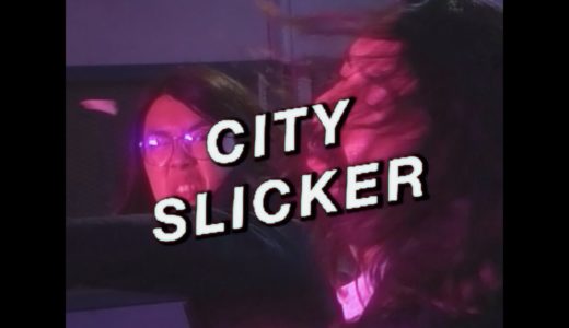 Ginger Root – City Slicker