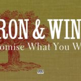 Iron & Wine – Promise What You Will