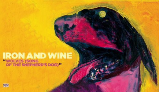 Iron & Wine - Wolves (Song of the Shepherd’s Dog)