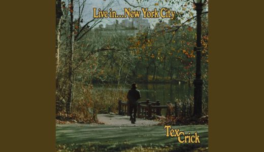 Tex Crick - Nothing Will Change My Mind