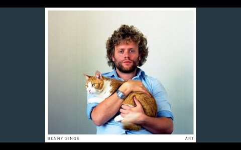 Benny Sings - All We Do For Love