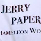 Jerry Paper – Chameleon World