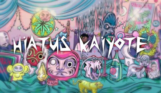 Hiatus Kaiyote - Chivalry Is Not Dead
