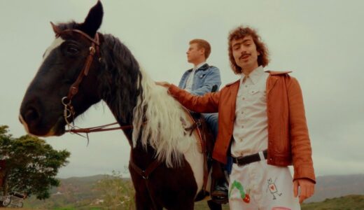 Dana and Alden - Coyote, You’re My Star