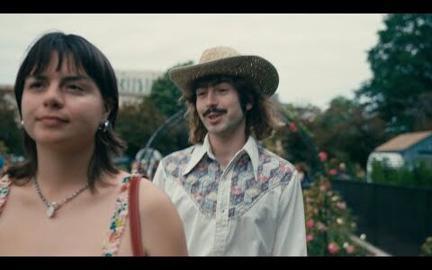 Dana and Alden - Fried Banana Girl