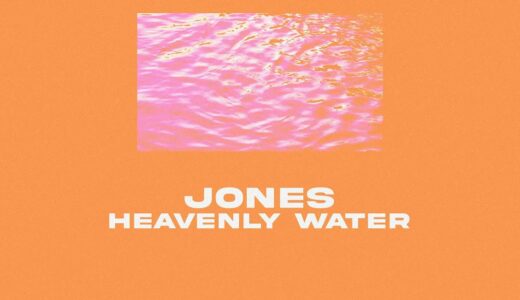 Jones – Heavenly Water