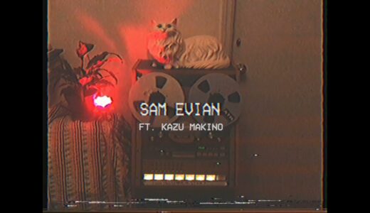 Sam Evian - Next To You