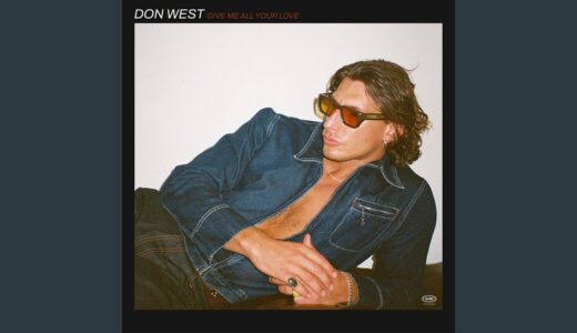 Don West – Never Love